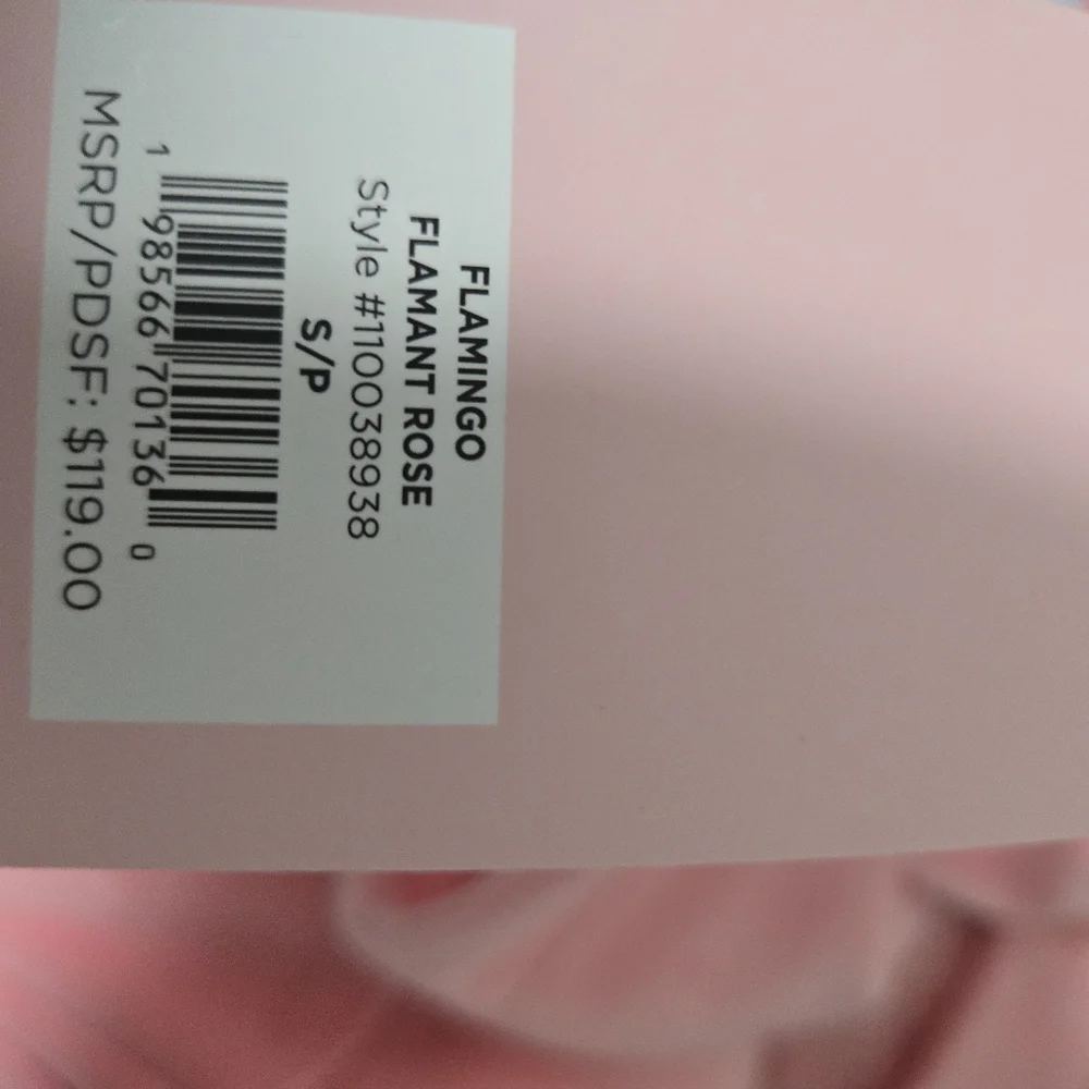 Juicy Couture Flamingo Velour Zip-Up Hoodie And Pants Set
